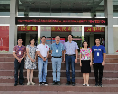 我校圆满完成2019年全国学生体质与健康调研及抽查复核工作